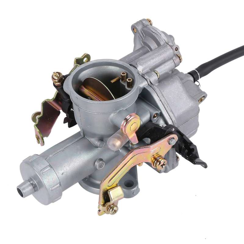 PZ30 30mm Carburetor Accelerating Pump for 200Cc 250Cc for ABM IRBIS TTR 250 with Throttle Cable