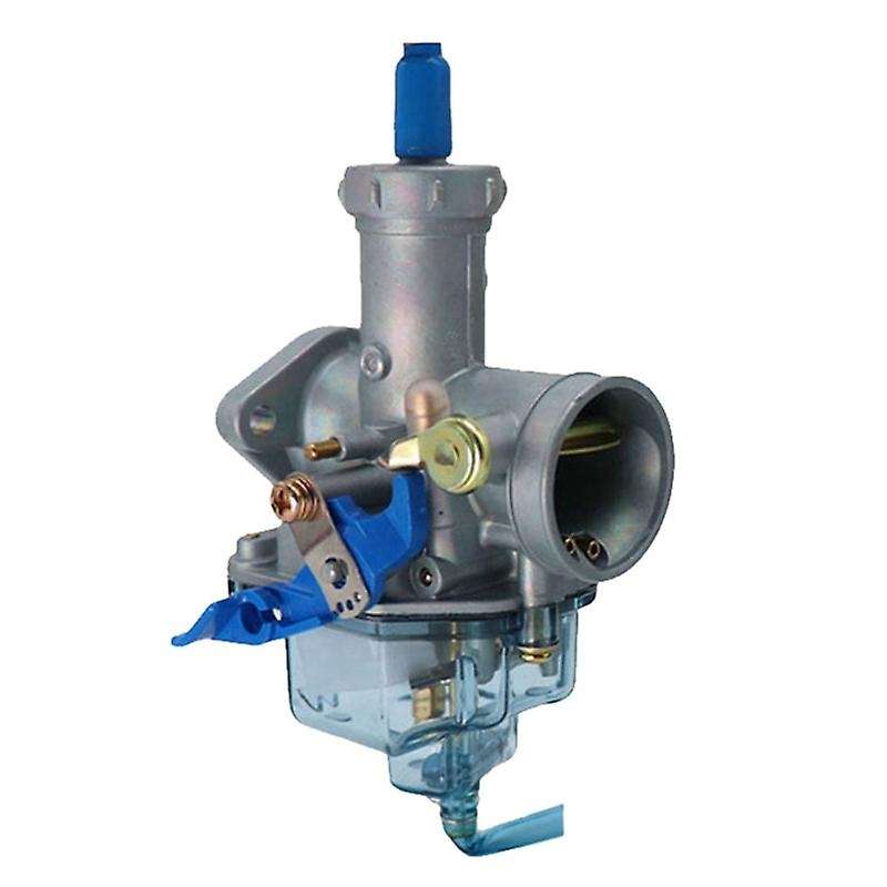 PZ30 PZ30MM Motorcycle Carburetor with Oil Pan Suitable for Motorcycle TTR250 CG200 Blue