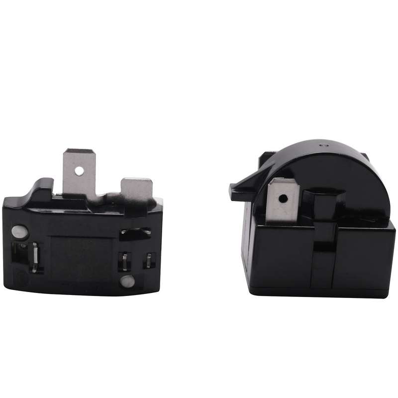 QP2-4.7 PTC Relay 1 Pin Refrigerator Relay and 6750C-0005P Refrigerator Overload Protector