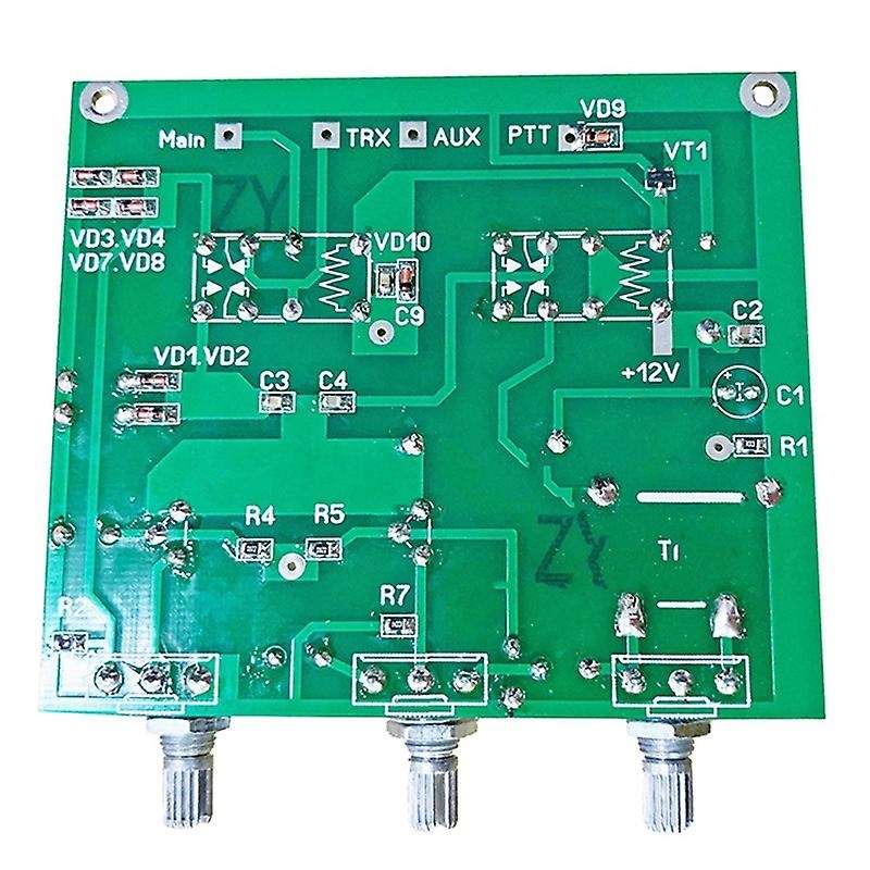 QRM Eliminator X-Phase 1MHz to 30MHz HF Bands Amplifier Finished Board