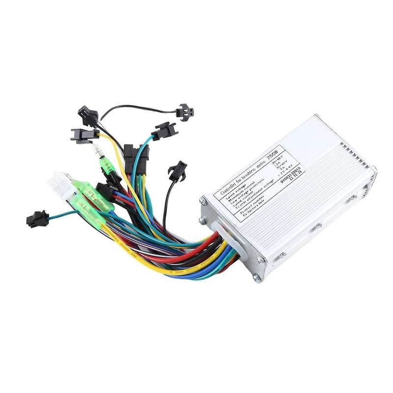 QS-S4 LCD Display+36V 48V 250W BLDC Electric Scooter Brushless Controller Kit for Electric Scooter