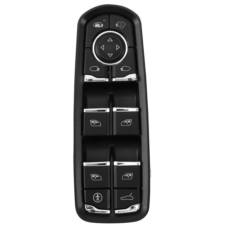 Quality 7PP959858AF for 2010-2016 - Driver Master Window Switch