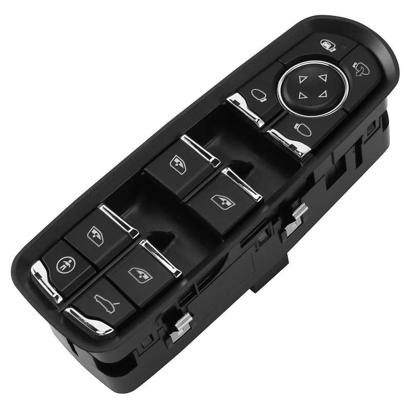 Quality 7PP959858AF for 2010-2016 - Driver Master Window Switch