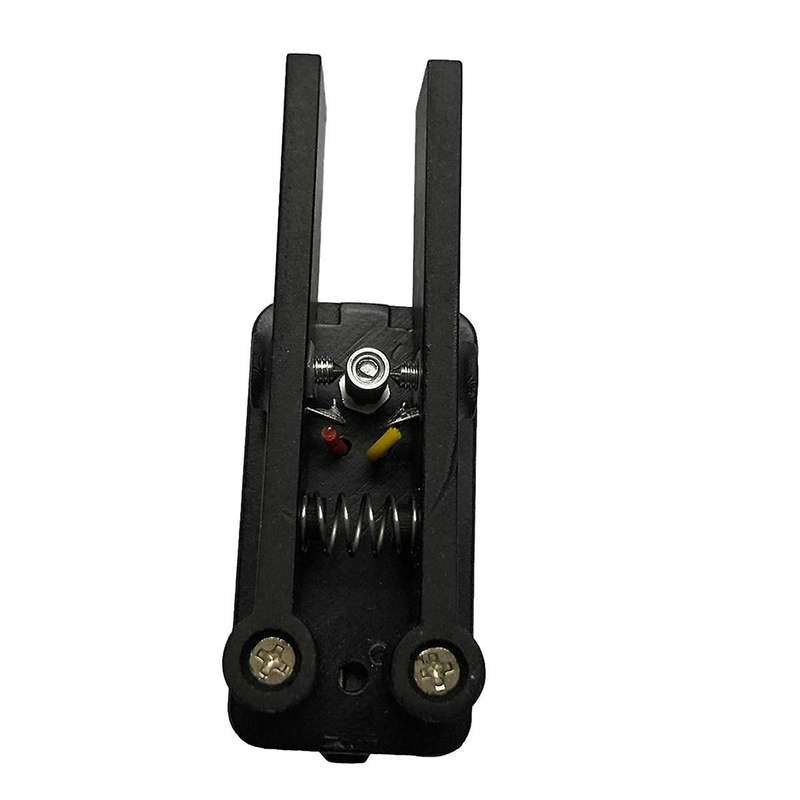 Qu-7025 Ears Rabbit Cw Dual Paddle Auto Keying Base Morse Code Multifunction Convenient Keys