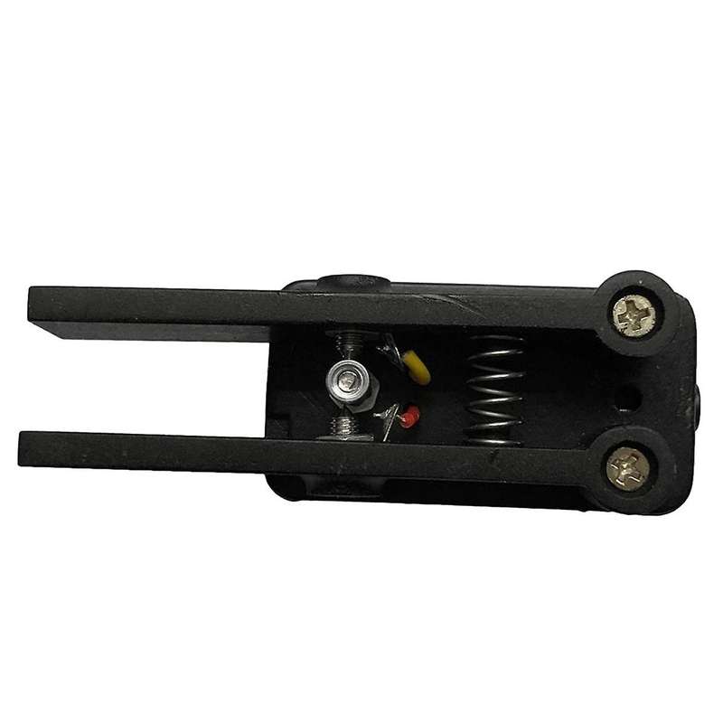 Qu-7025 Ears Rabbit Cw Dual Paddle Auto Keying Base Morse Code Multifunction Convenient Keys
