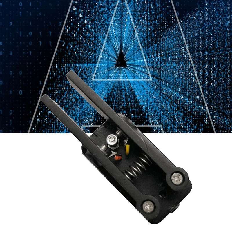Qu-7025 Ears Rabbit Cw Dual Paddle Auto Keying Base Morse Code Multifunction Convenient Keys
