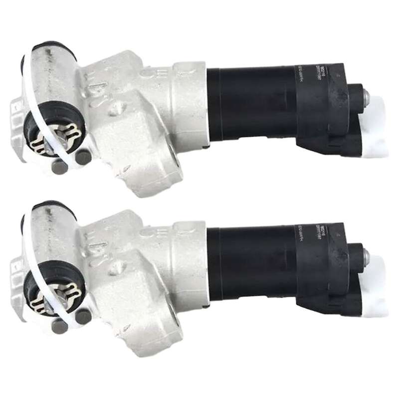 Quality 1pair Parking Brake Actuator Kit Handbrake Motor for 7p0609723b 7p0609724b