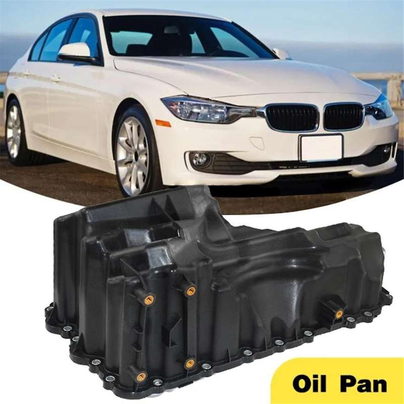 Quality Engine Oil Pan 11137618512 for 3 Series 5 Series F10 F18
