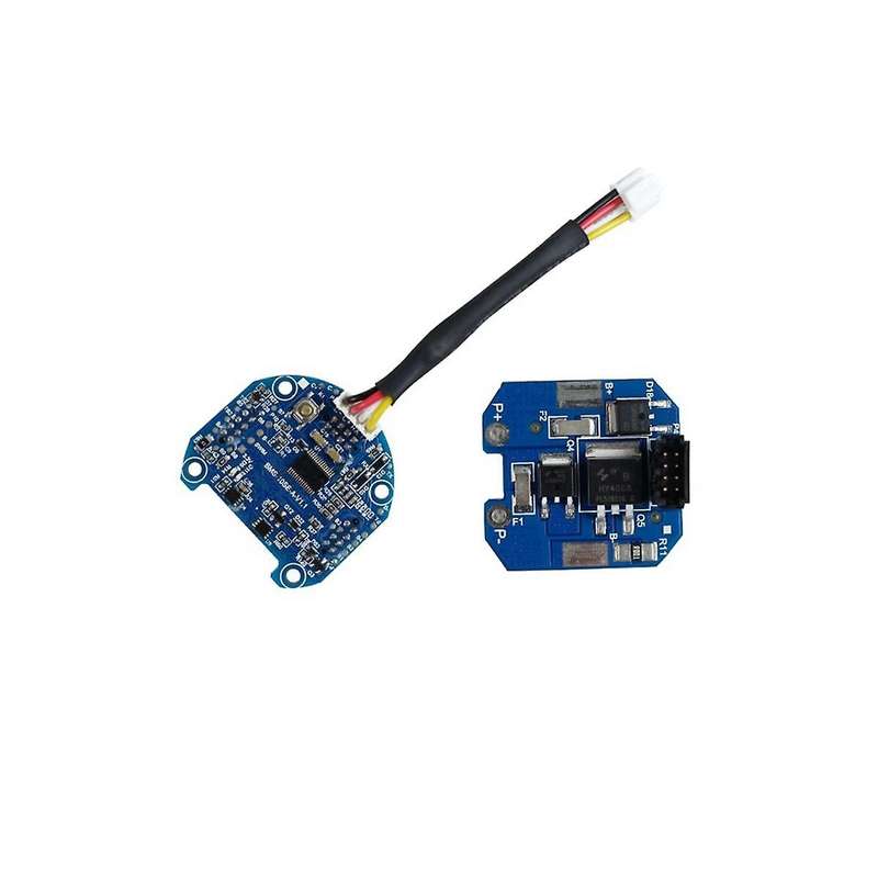 Quality Bms for Scooter ES1 ES2 ES4 36V Lithium Battery Protection Panel Support Communication Parts