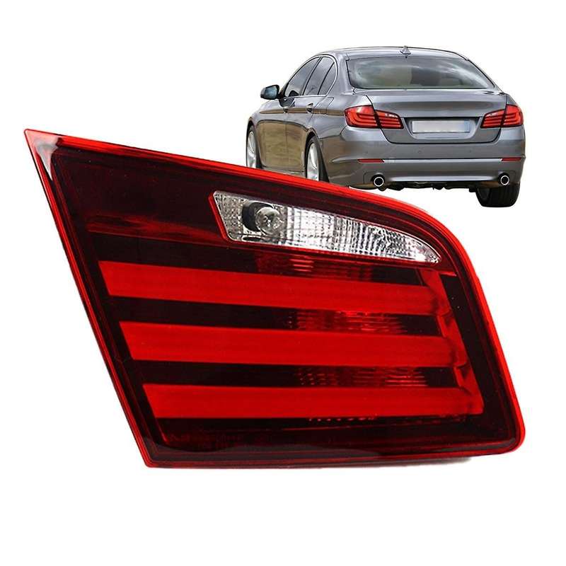 Quality Left Inner Rear Tail Light 63217203225 for 5 Series F10 F18 520LI 523LI 525LI 528LI530LI 5