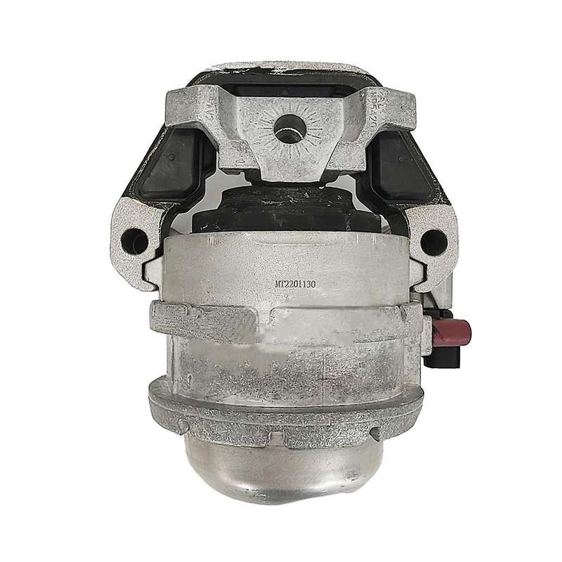 Quality Left Engine Motor Mount Engine Bracket Machine Foot Glue for A8 S8 S7 S7 RS6 RS7 4H0199255T