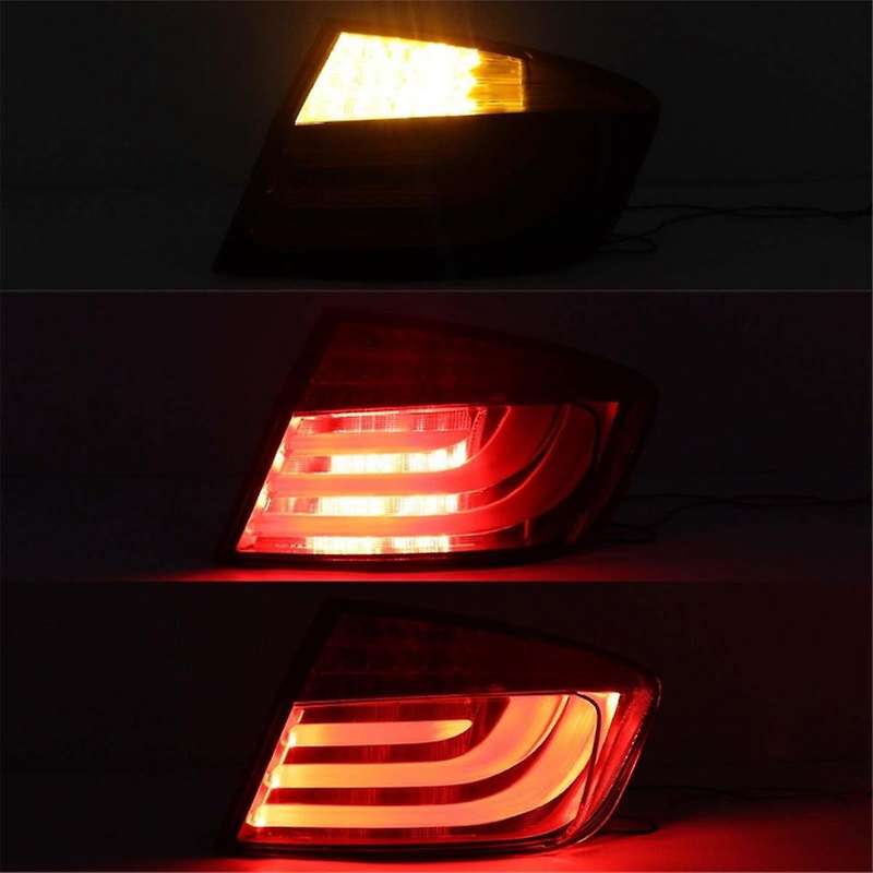 Quality Left Outer Rear Tail Light 63217203229 for 5 Series F10 F18 520LI 523LI 525LI 528LI530LI 5