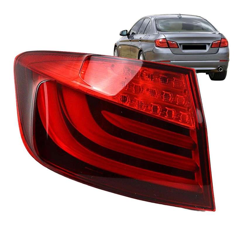 Quality Left Outer Rear Tail Light 63217203229 for 5 Series F10 F18 520LI 523LI 525LI 528LI530LI 535