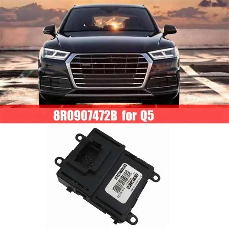 Quality Headlight Control Module LED Car Light Controller for Q5 8R0907472B 10045-17078