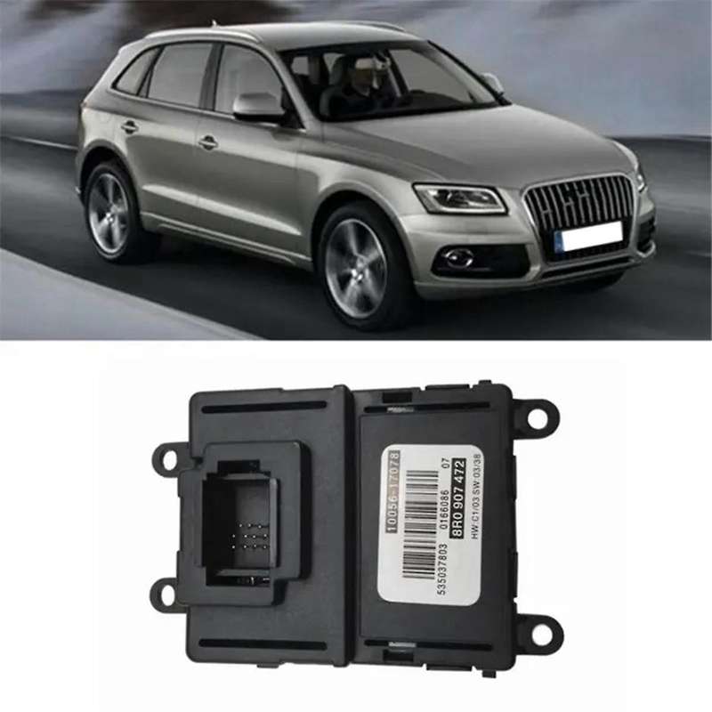 Quality Headlight Control Module LED Car Light Controller for Q5 8R0907472B 10045-17078