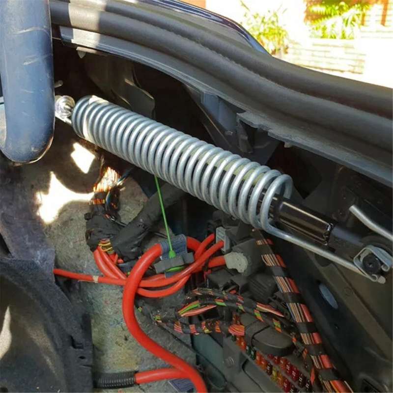 Quality Right Cover Support 51247204367 Cover Tension Spring for 5 Series F10