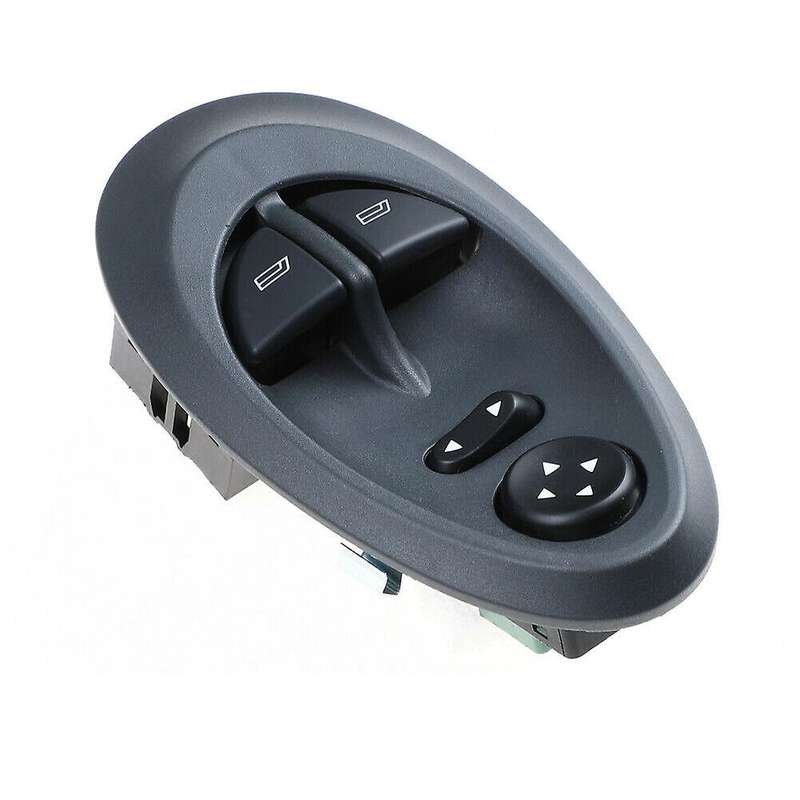 Quality Power Master Window Switch for Daily II 1999 with Mirror Switch 500321137