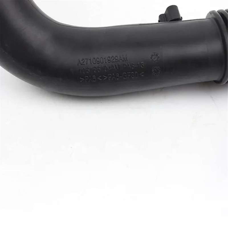 Quality Radiator Pipe Exhaust Pipe Turbocharger Air Intake Hose A2710901929 For