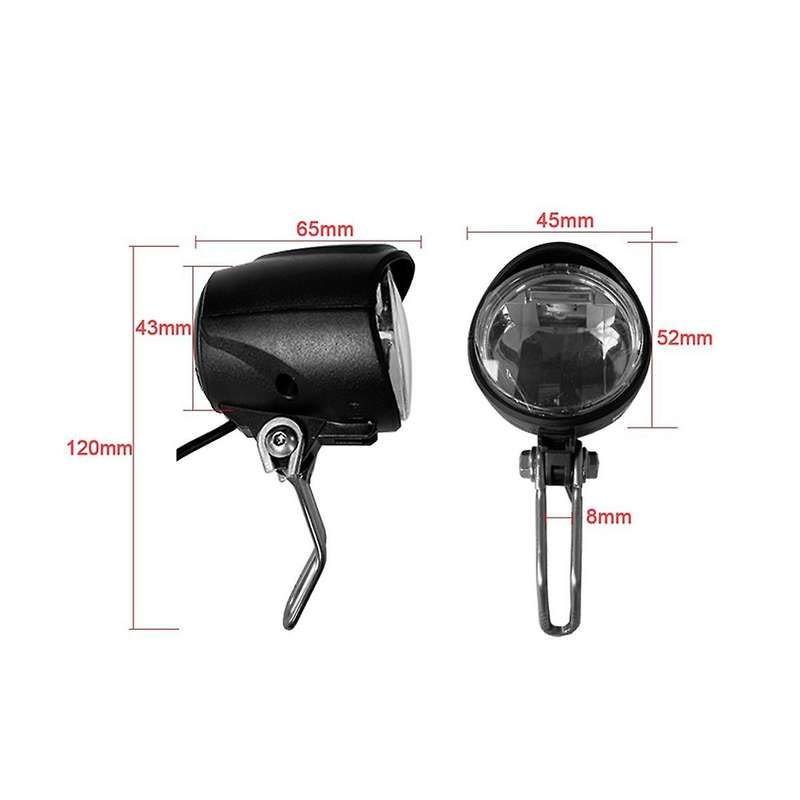 Quantum Controller Waterproof Line Dk336 Light Group Front Light Rear Light Brake Light Turn Signal