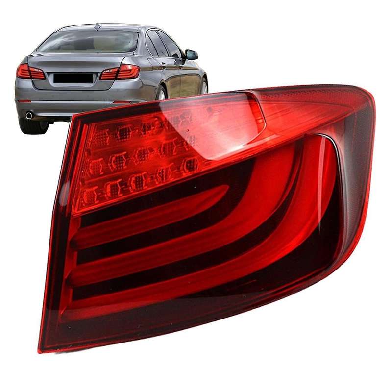 Quality Right Outer Rear Tail Light 63217203230 for 5 Series F10 F18 520LI 523LI 525LI 528LI530LI 53