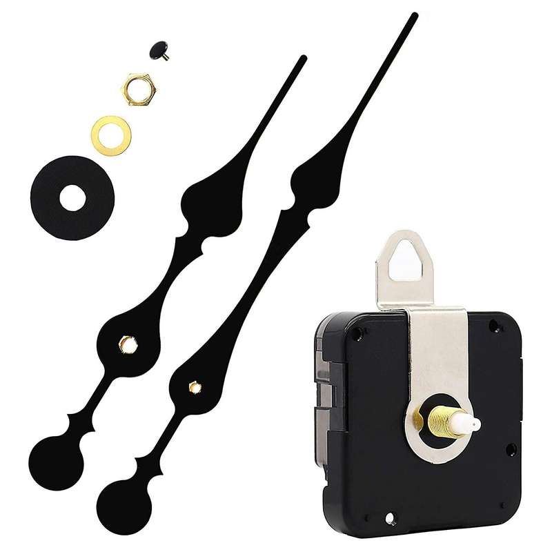 Quartz Clock Movement Replacement Quartz Wall Clock Movement Mechanism Diy Clocks Clockwork Mechani