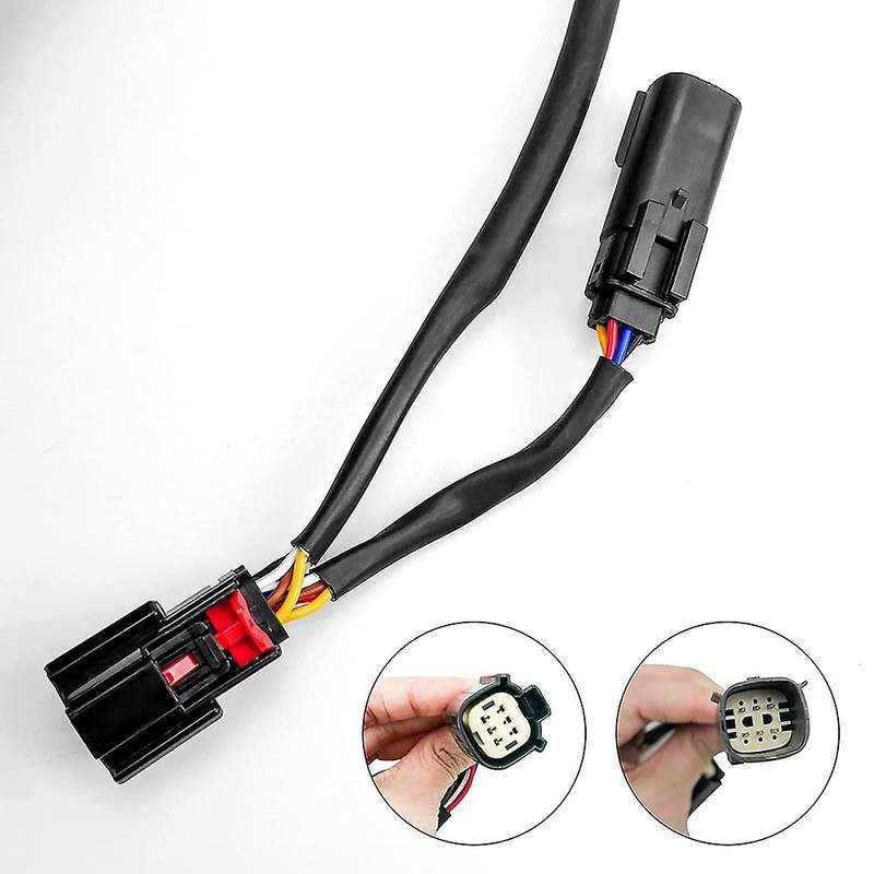 Quick Disconnect Wiring Harness Replacement Suitable for Tour-pak Cd--qd-14