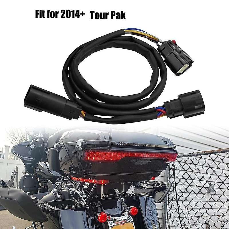Quick Disconnect Wiring Harness Replacement Suitable for Tour-pak Cd--qd-14