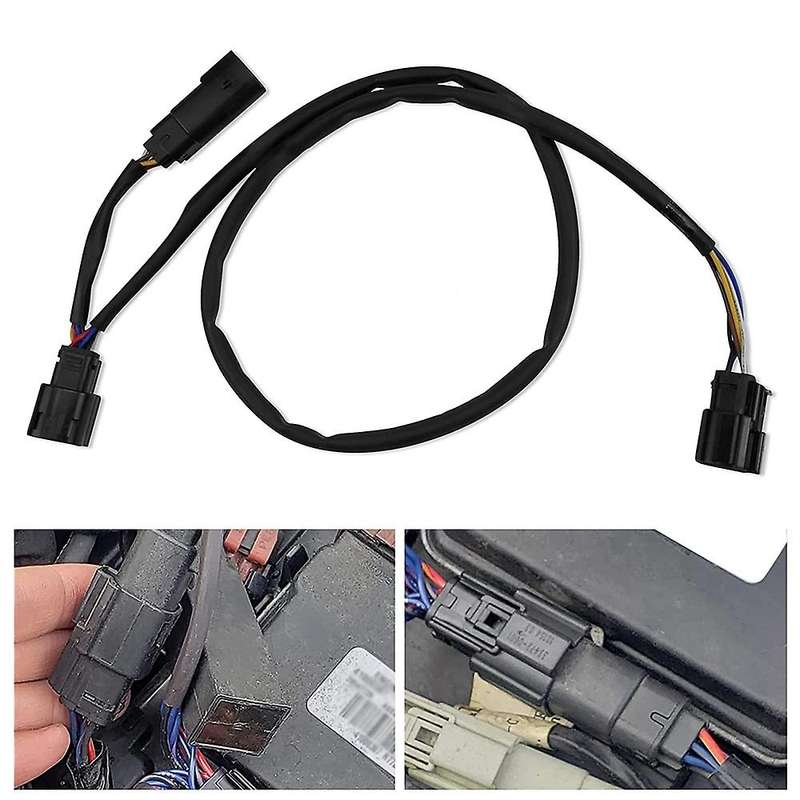 Quick Disconnect Wiring Harness Replacement Suitable for Tour-pak Cd--qd-14