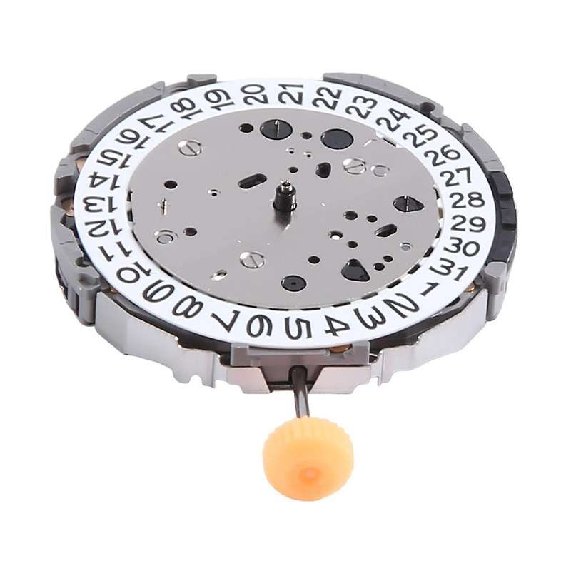 Quartz Watch Movement Replacement for Miyota Jp15 Movement Accessories Watch Repair Tool Parts