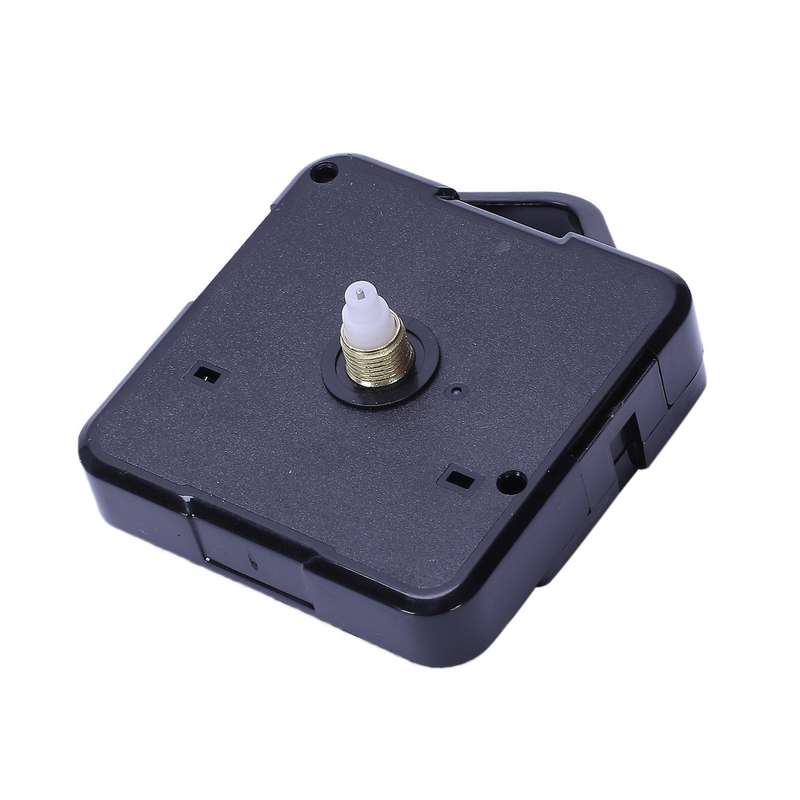 Quartz Wall Clock Movement Diy Clock Mechanism Parts Classic Hanging White Quartz Watch Wall Clock