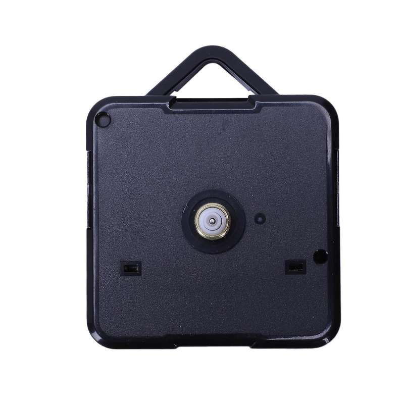 Quartz Wall Clock Movement Diy Clock Mechanism Parts Classic Hanging White Quartz Watch Wall Clock