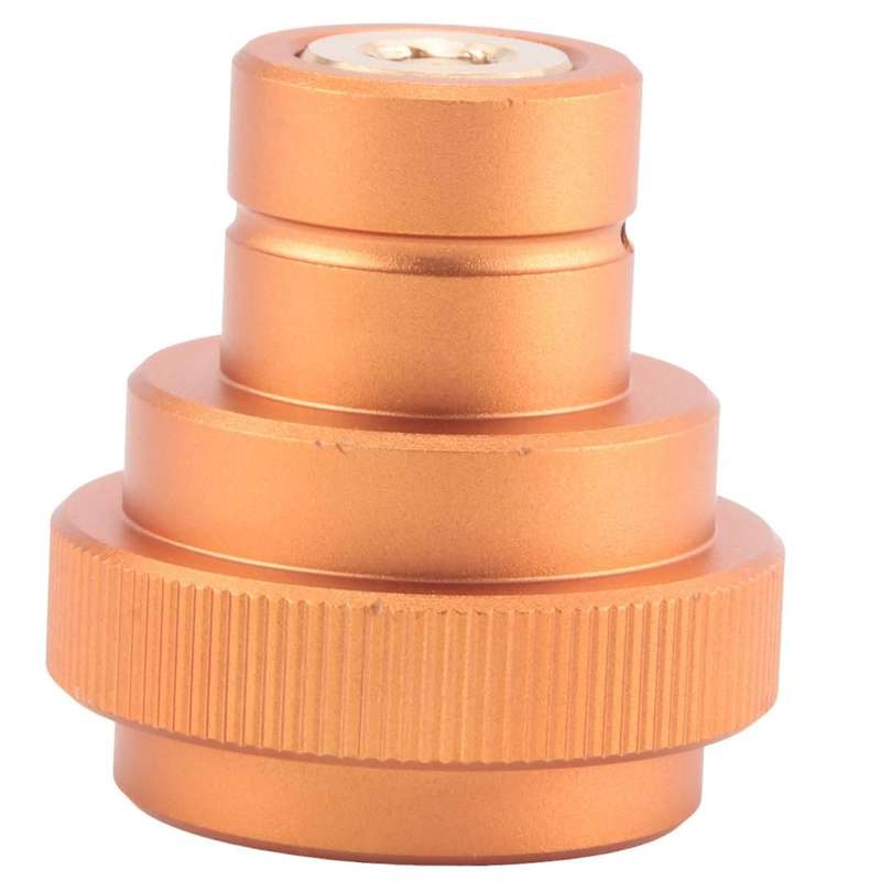 Quick CO2 Adapter for Water,Compatible with DUO/Terra/Art Maker Connecting