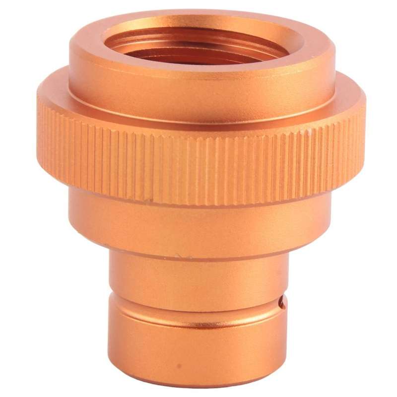 Quick CO2 Adapter for Water,Compatible with DUO/Terra/Art Maker Connecting