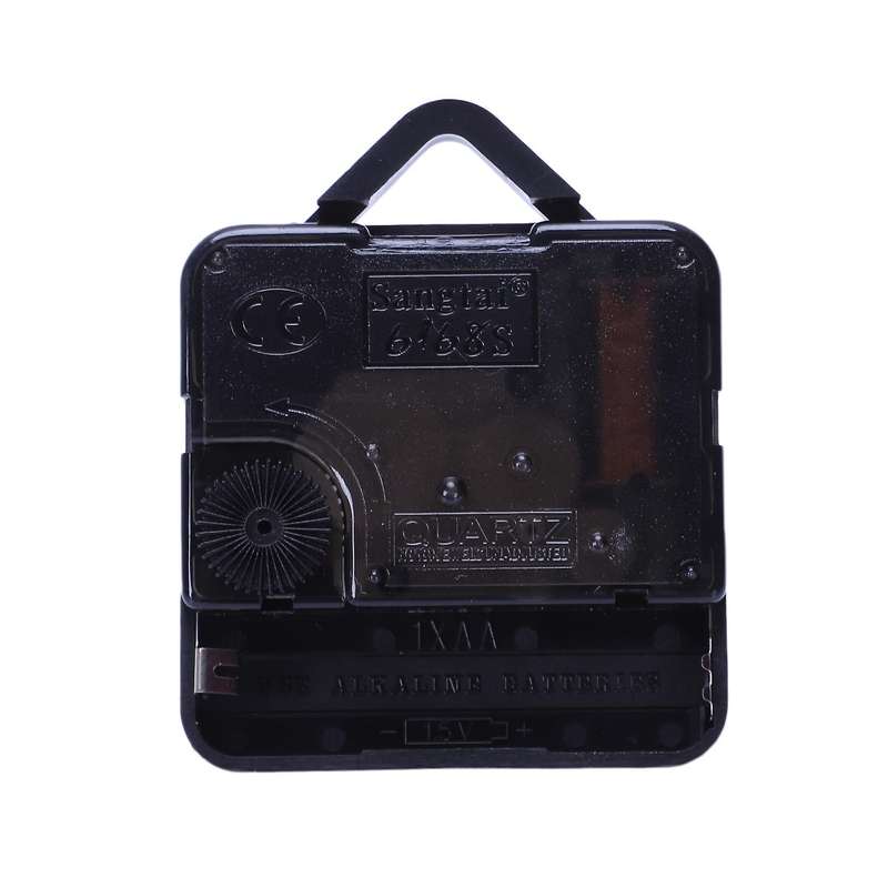 Quartz Movement Wall Clock Movement Mechanism Silent Mode Diy Repair Replace Parts Kit Home Decorat