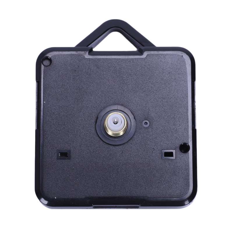 Quartz Movement Wall Clock Movement Mechanism Silent Mode Diy Repair Replace Parts Kit Home Decorat