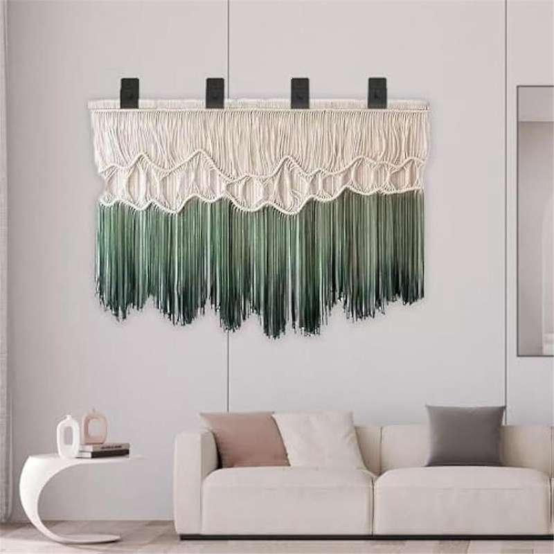 Quilt Display Wall Hanger Metal Quilt Display Clips Indoor Wall Decoration Showcase Artwork Hangers
