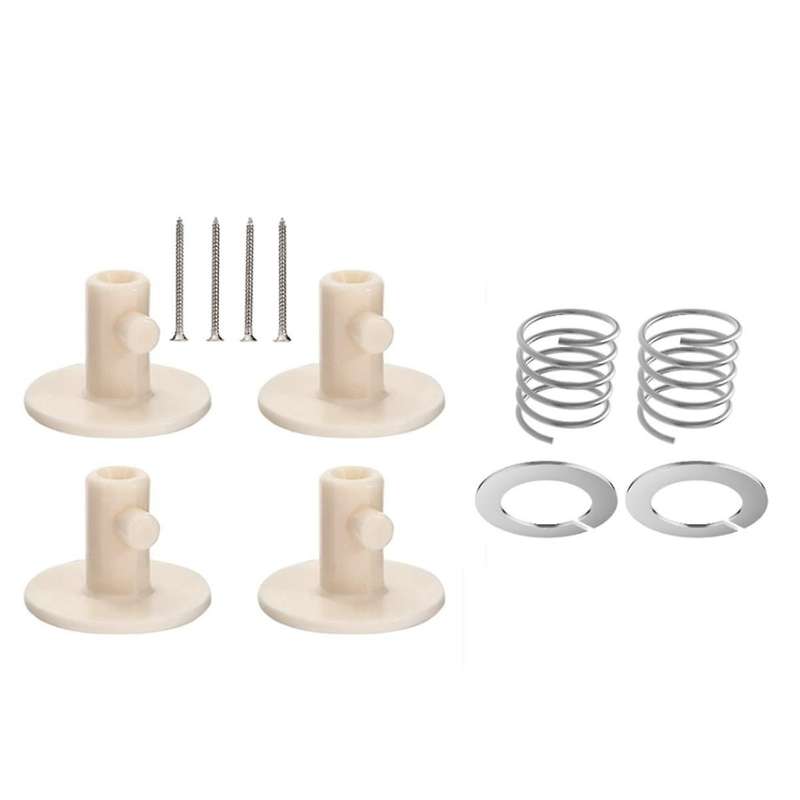 Quick Install Spring and Washer for Tilt-Head & Bowl-Lift Mixers 3.5 Quarts,Stand Mixer Attachment H