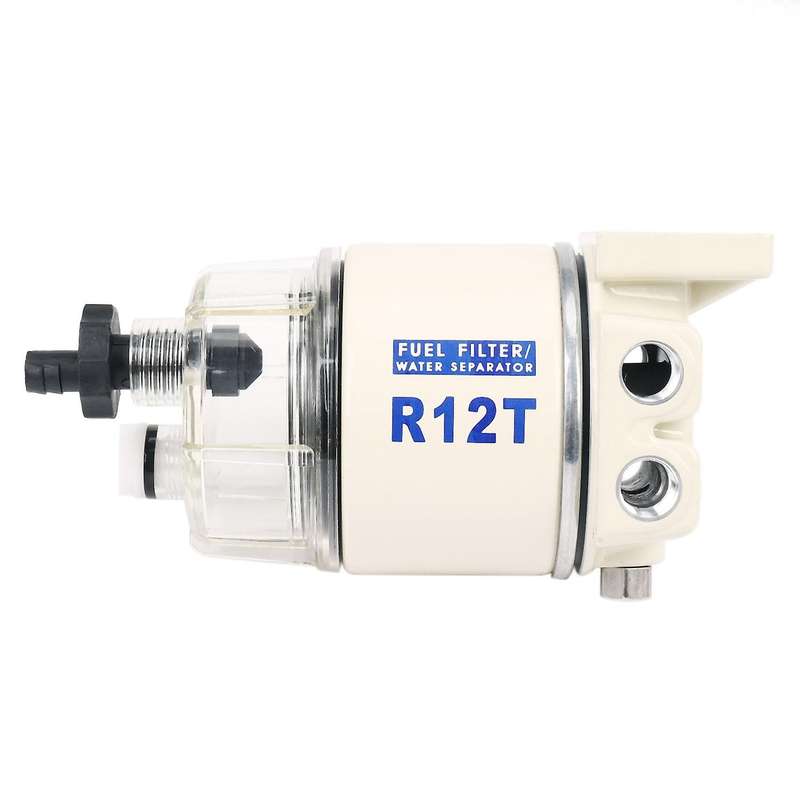 R12t Marine Filter Water Separator -engine for Racor 140r 120at S3240 Npt Zg1/4-19 Car Combo Filter