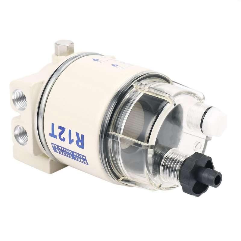 R12t Marine Filter Water Separator -engine for Racor 140r 120at S3240 Npt Zg1/4-19 Car Combo Filter
