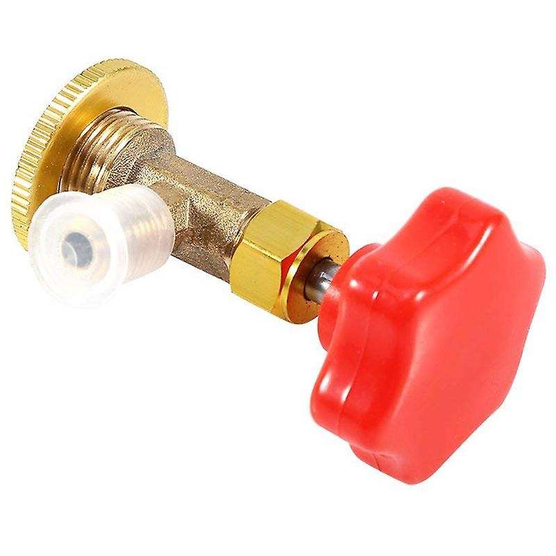 R134a Can Canister Opener Tap M14/1/4 inch SAE Car Auto Air Conditioning Refrigerant Can Tap Valve R