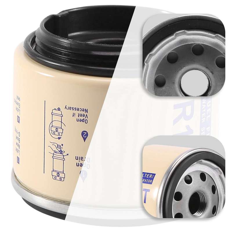 R12T Fuel /Water Separator Filter Engine Combo Filter Cartridge