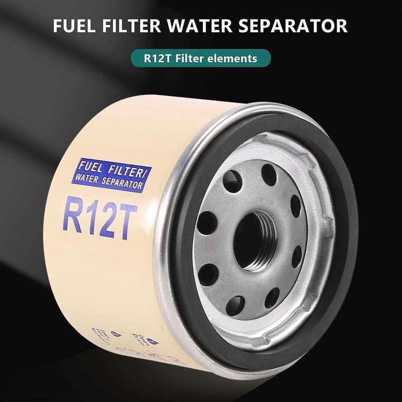 R12T Fuel /Water Separator Filter Engine Combo Filter Cartridge