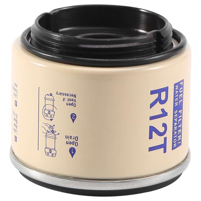 R12T Fuel /Water Separator Filter Engine Combo Filter Cartridge