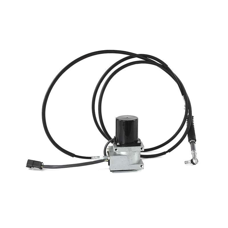 R225-5 R225-7 Single Cable Throttle Motor for Excavator 21EN-32200 Electrical Parts