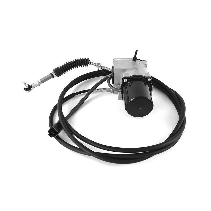 R225-5 R225-7 Single Cable Throttle Motor for Excavator 21EN-32200 Electrical Parts