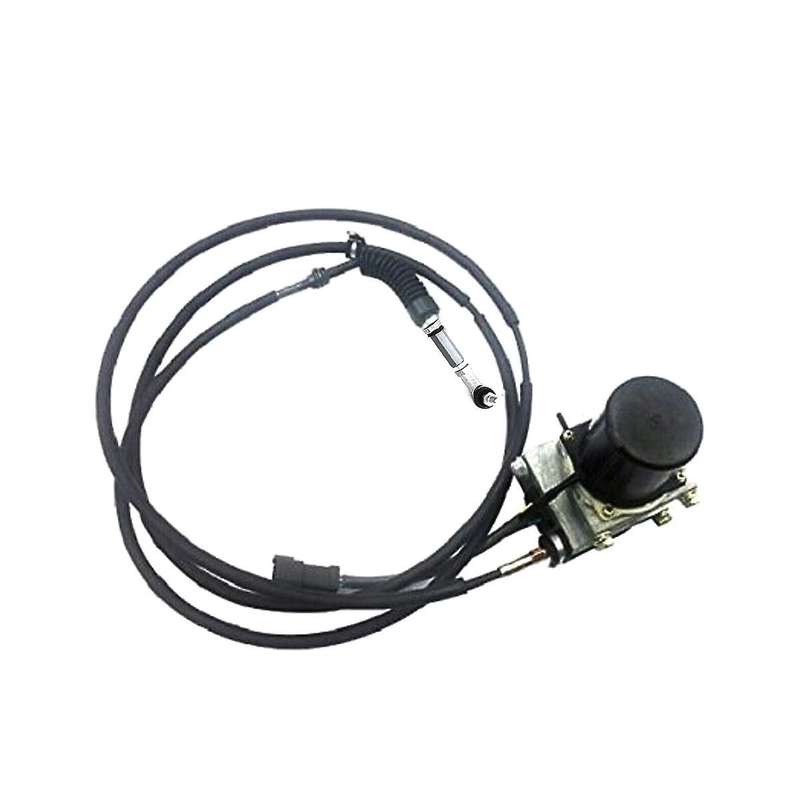 R225-5 R225-7 Single Cable Throttle Motor for Excavator 21EN-32200 Electrical Parts