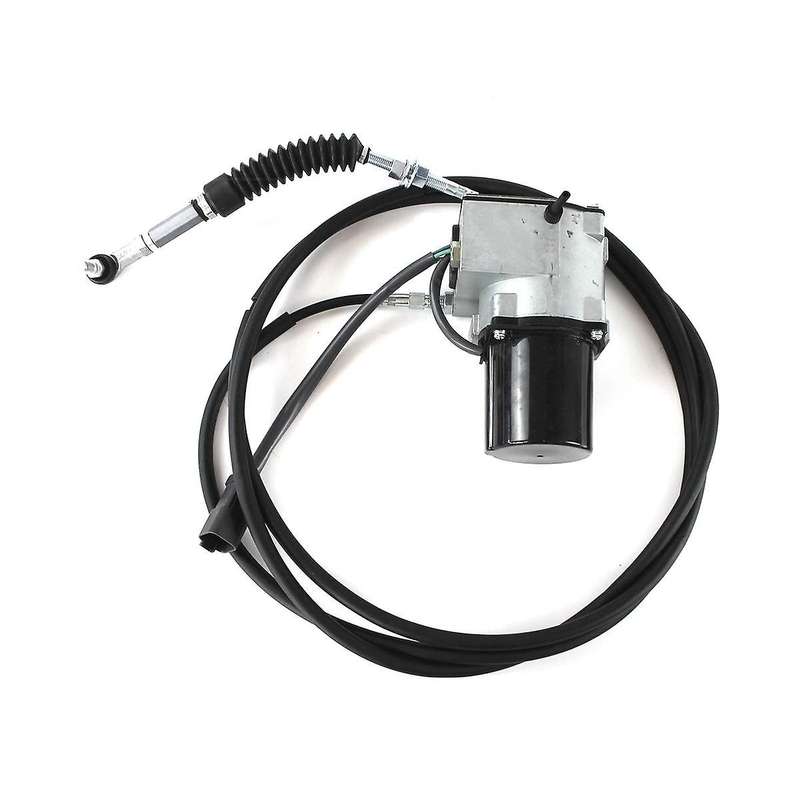 R225-5 R225-7 Single Cable Throttle Motor for Excavator 21EN-32200 Electrical Parts