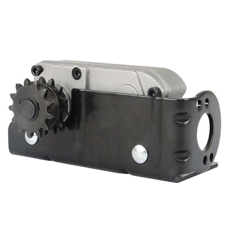 R25076-1 Rv Slide Gearbox 13 Tooth Sprocket with Mounting Bracket for Caravan Rv Trailer Rv Slide O