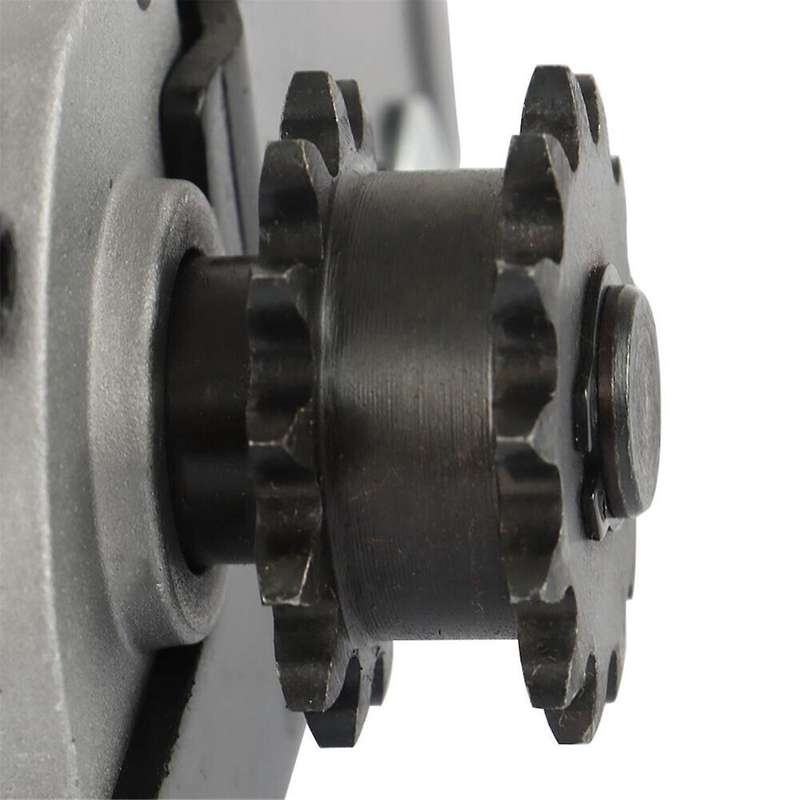 R25076-1 Rv Slide Gearbox 13 Tooth Sprocket with Mounting Bracket for Caravan Rv Trailer Rv Slide O