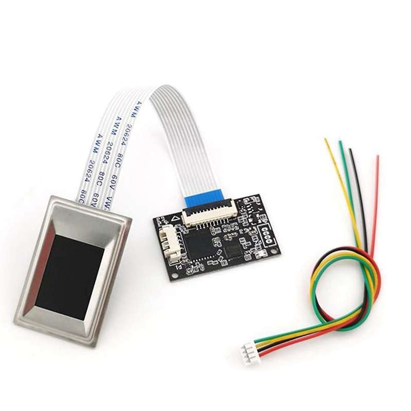R311 Big Chip Fingerprint Collection and Identification Module is Compatible R105 Fingerprint Sensor